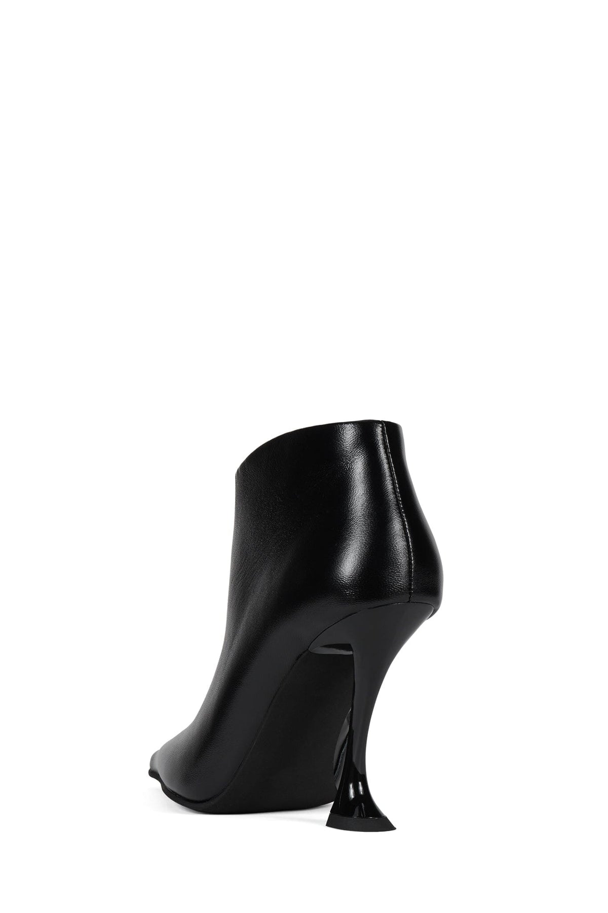 BLAZA - Black Crinkle |Jeffrey Campbell