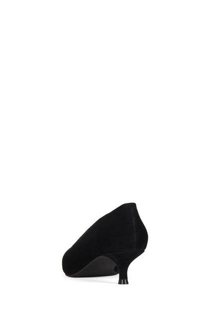IDA-MAE - Black Suede |Jeffrey Campbell