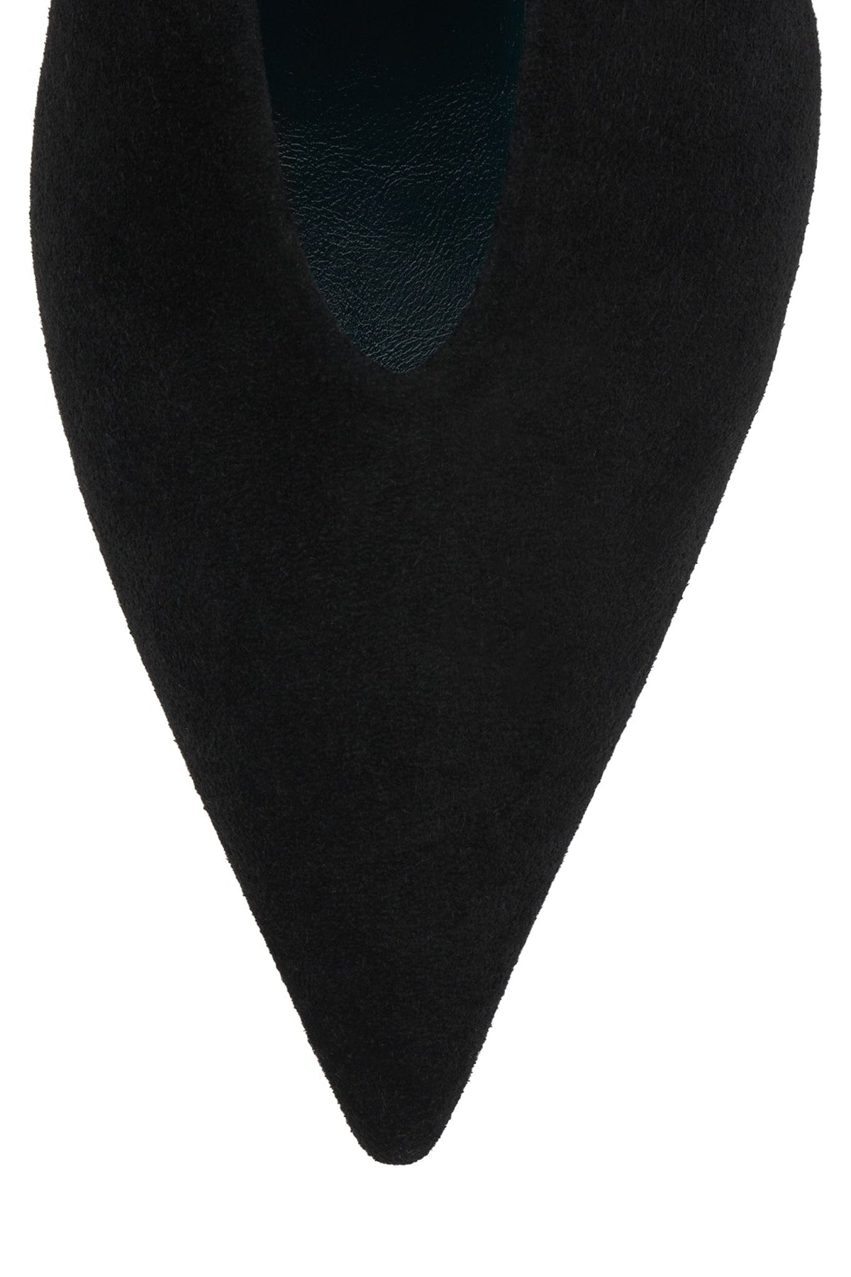 IDA-MAE - Black Suede |Jeffrey Campbell