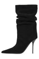 Black Suede