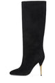 Black Suede