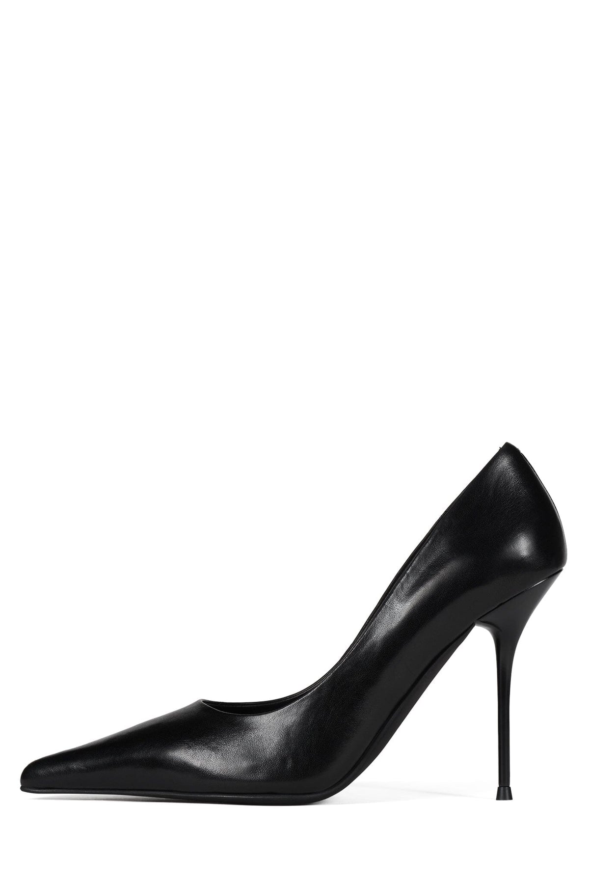 PUCKER - Black |Jeffrey Campbell