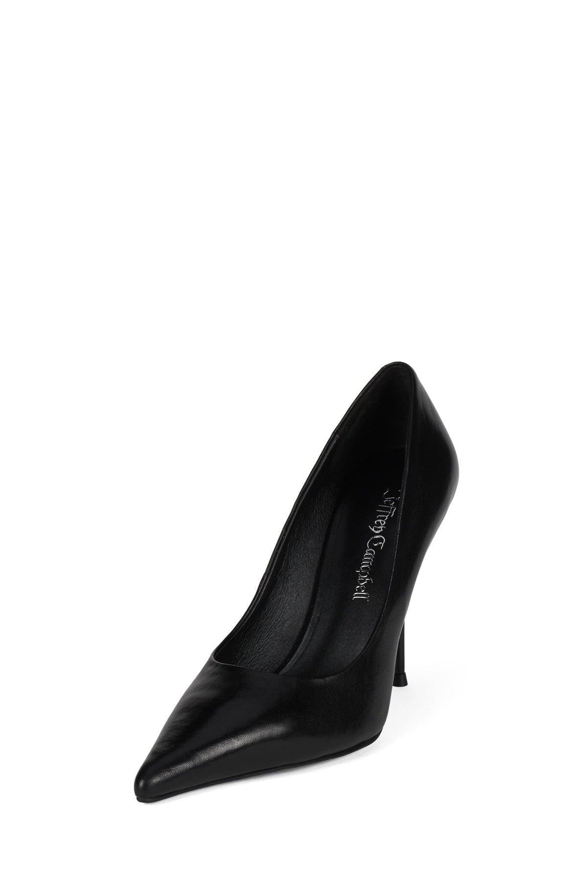 PUCKER - Black |Jeffrey Campbell