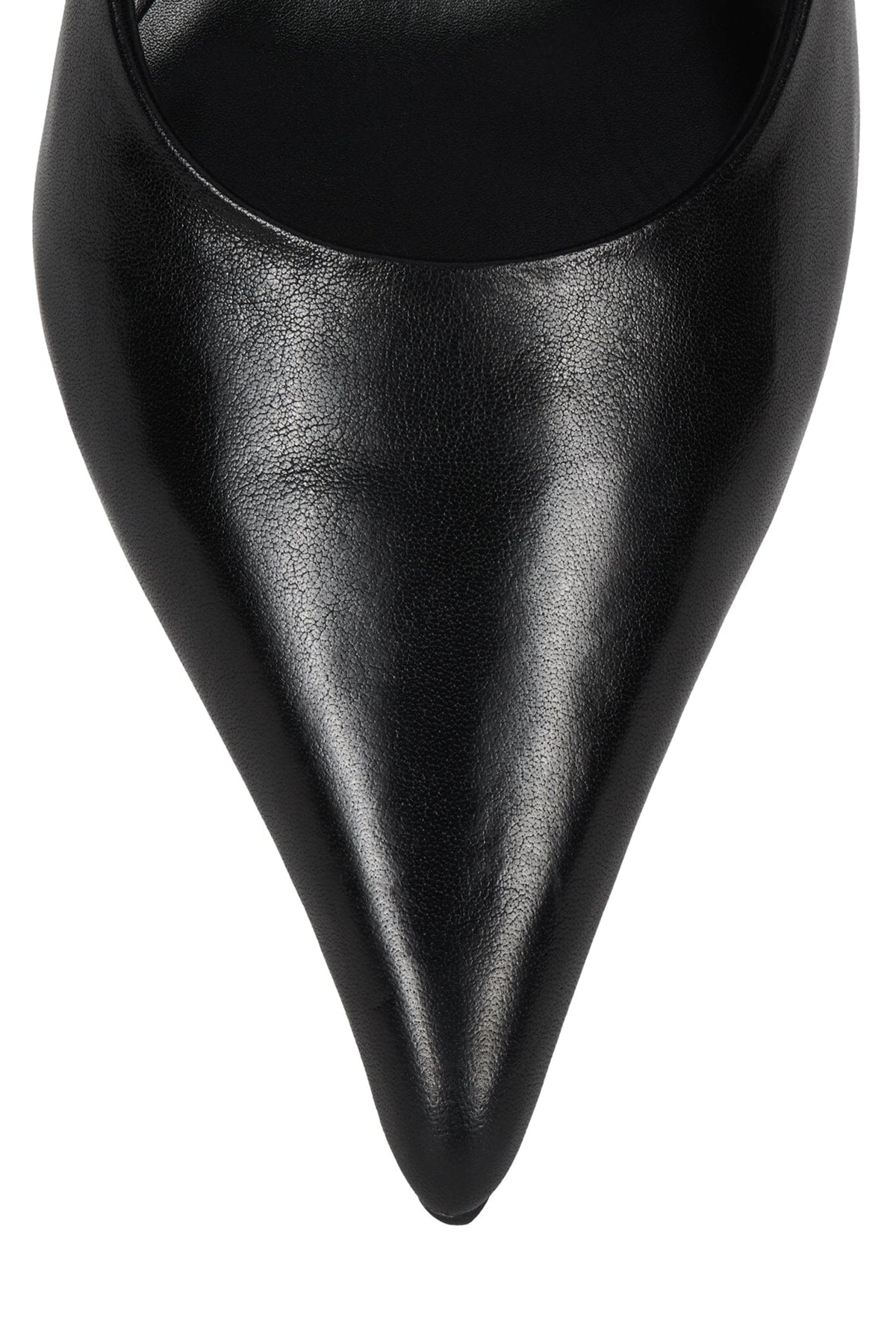 PUCKER - Black |Jeffrey Campbell