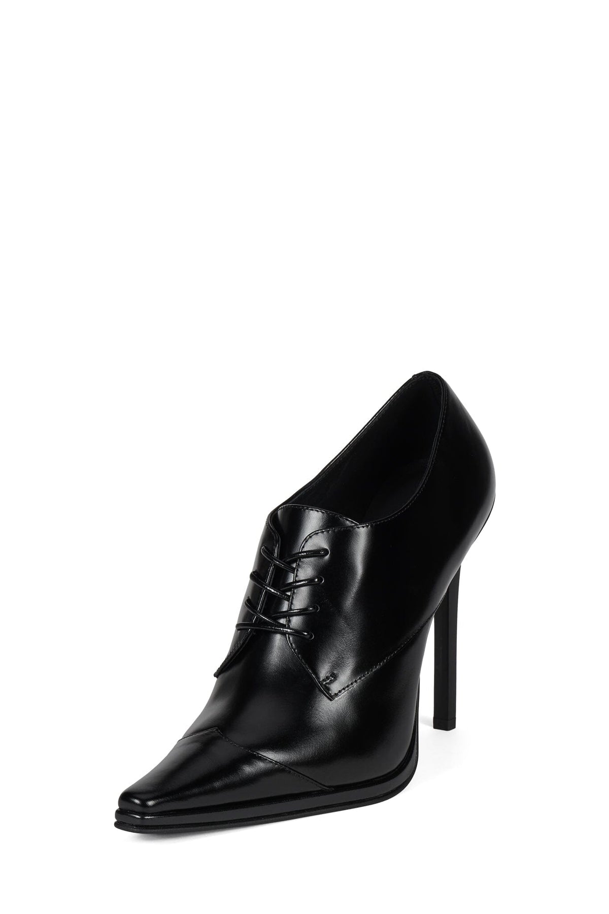 SNICKER - Black |Jeffrey Campbell