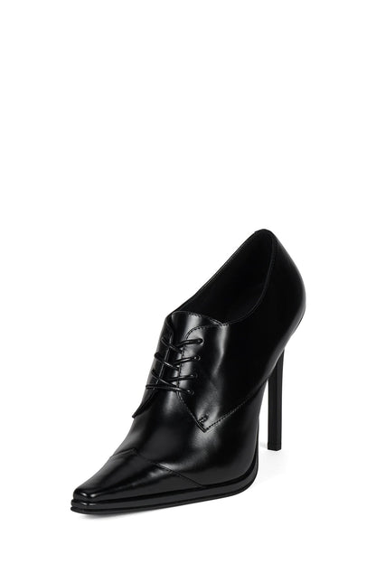 SNICKER - Black |Jeffrey Campbell