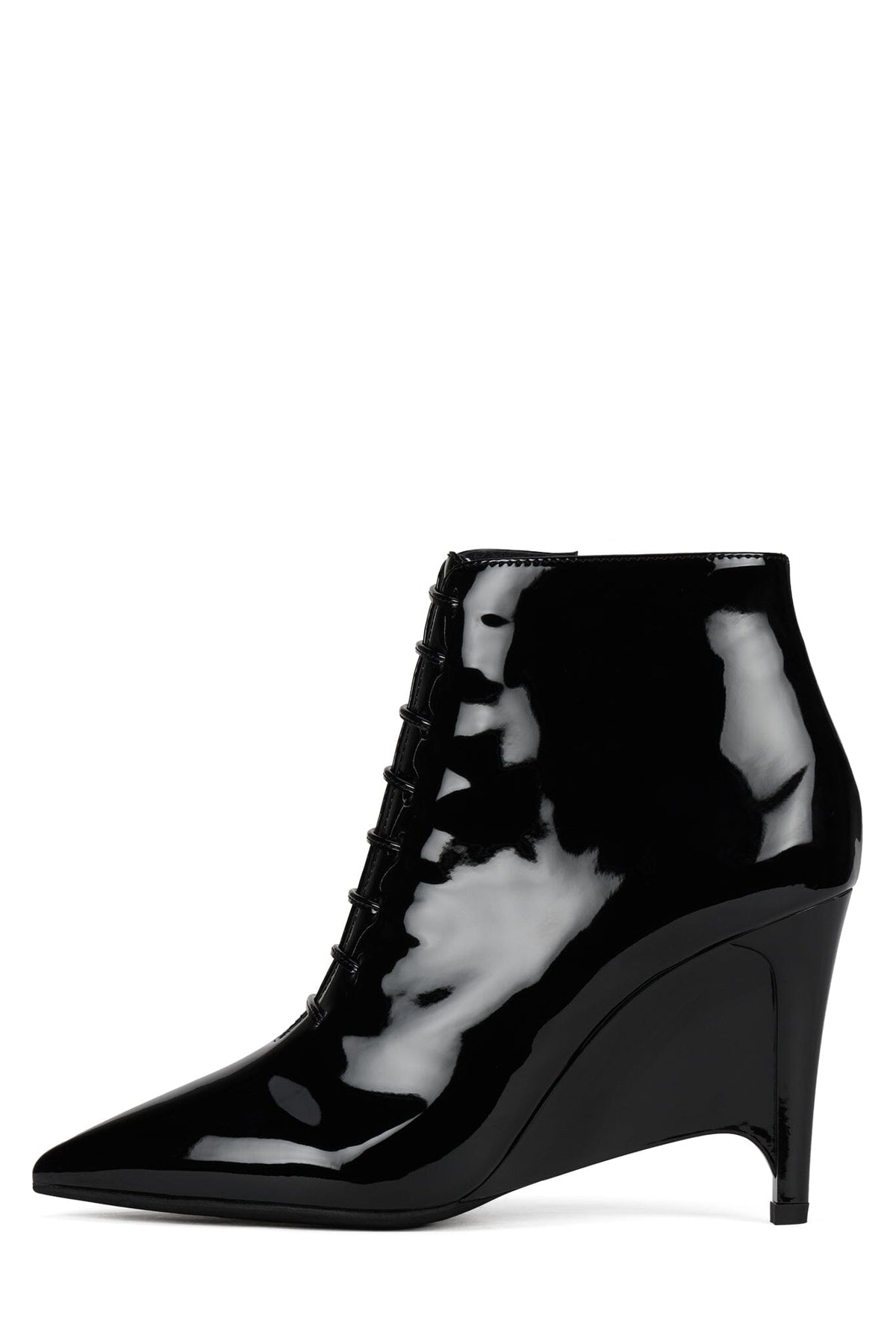 FALLOW - Black Patent |Jeffrey Campbell