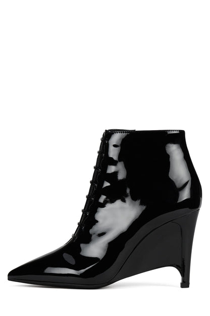 FALLOW - Black Patent |Jeffrey Campbell