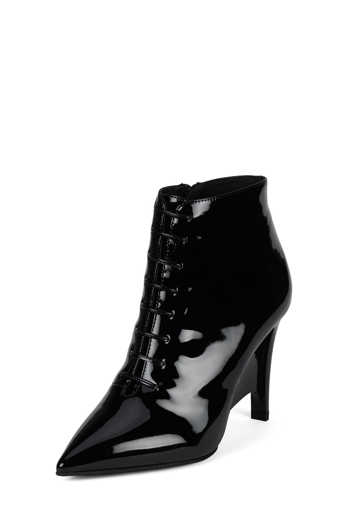 FALLOW - Black Patent |Jeffrey Campbell