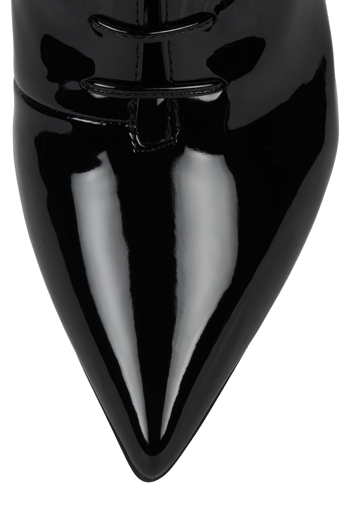 FALLOW - Black Patent |Jeffrey Campbell