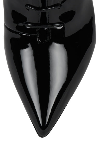 FALLOW - Black Patent |Jeffrey Campbell