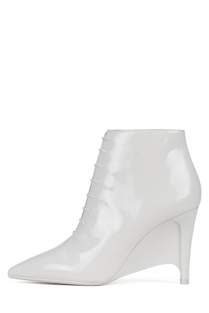 FALLOW - Black Patent |Jeffrey Campbell