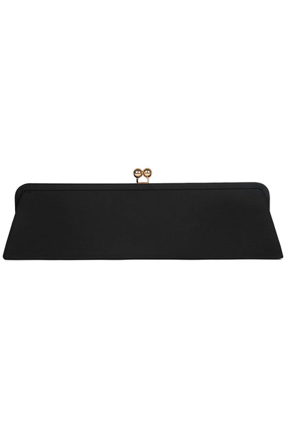 PREMIERE - Black Satin |Jeffrey Campbell