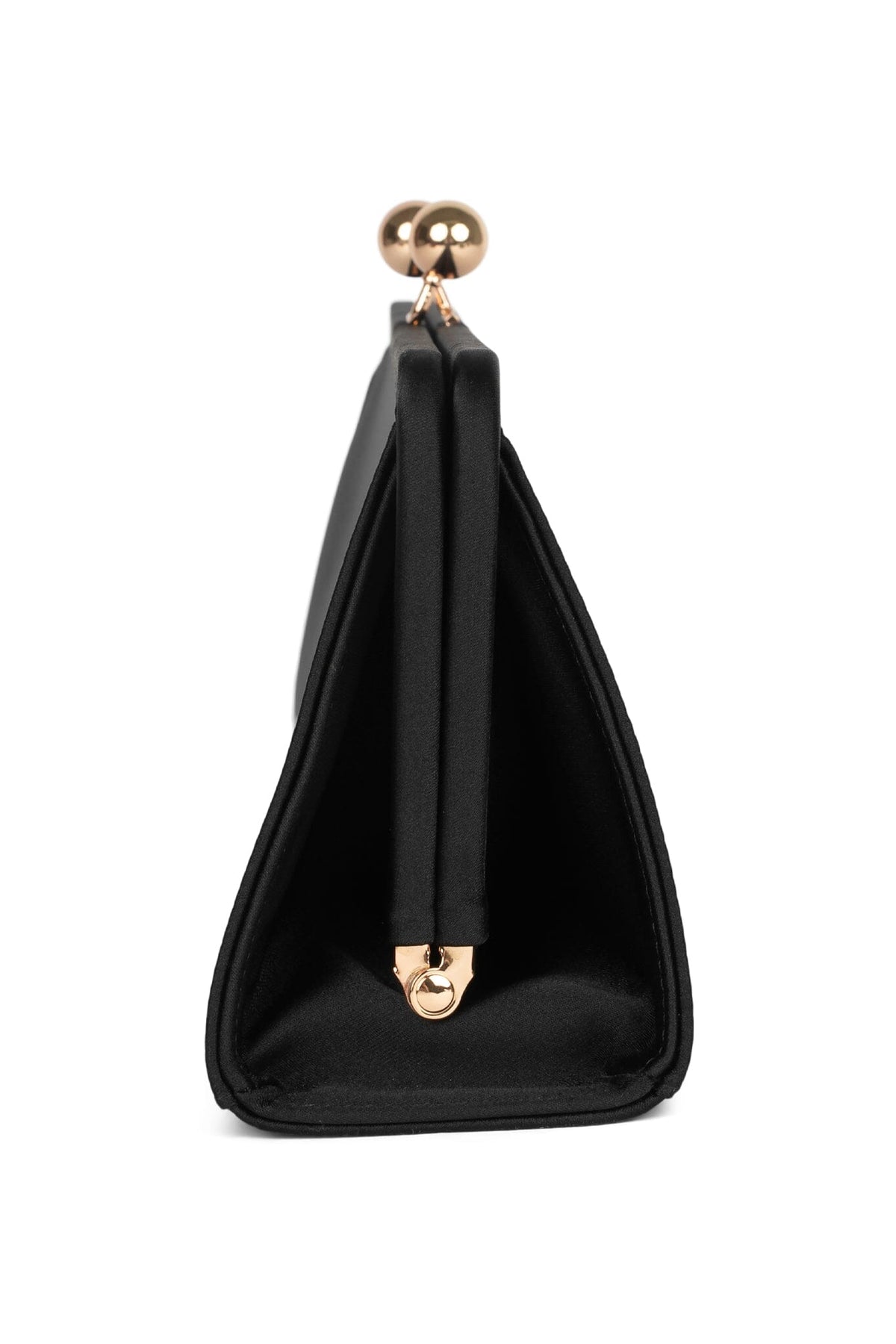 PREMIERE - Black Satin |Jeffrey Campbell