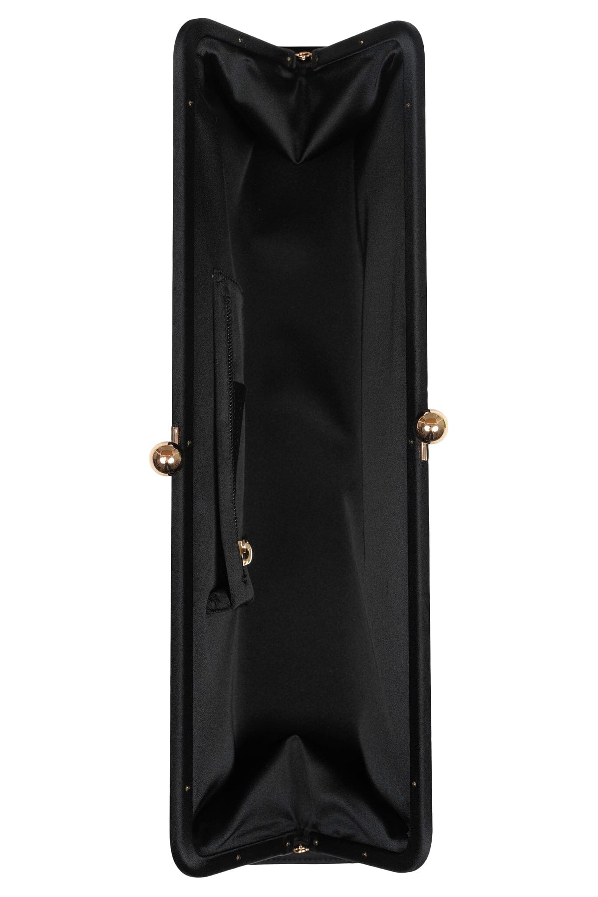 PREMIERE - Black Satin |Jeffrey Campbell