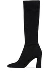 Black Suede
