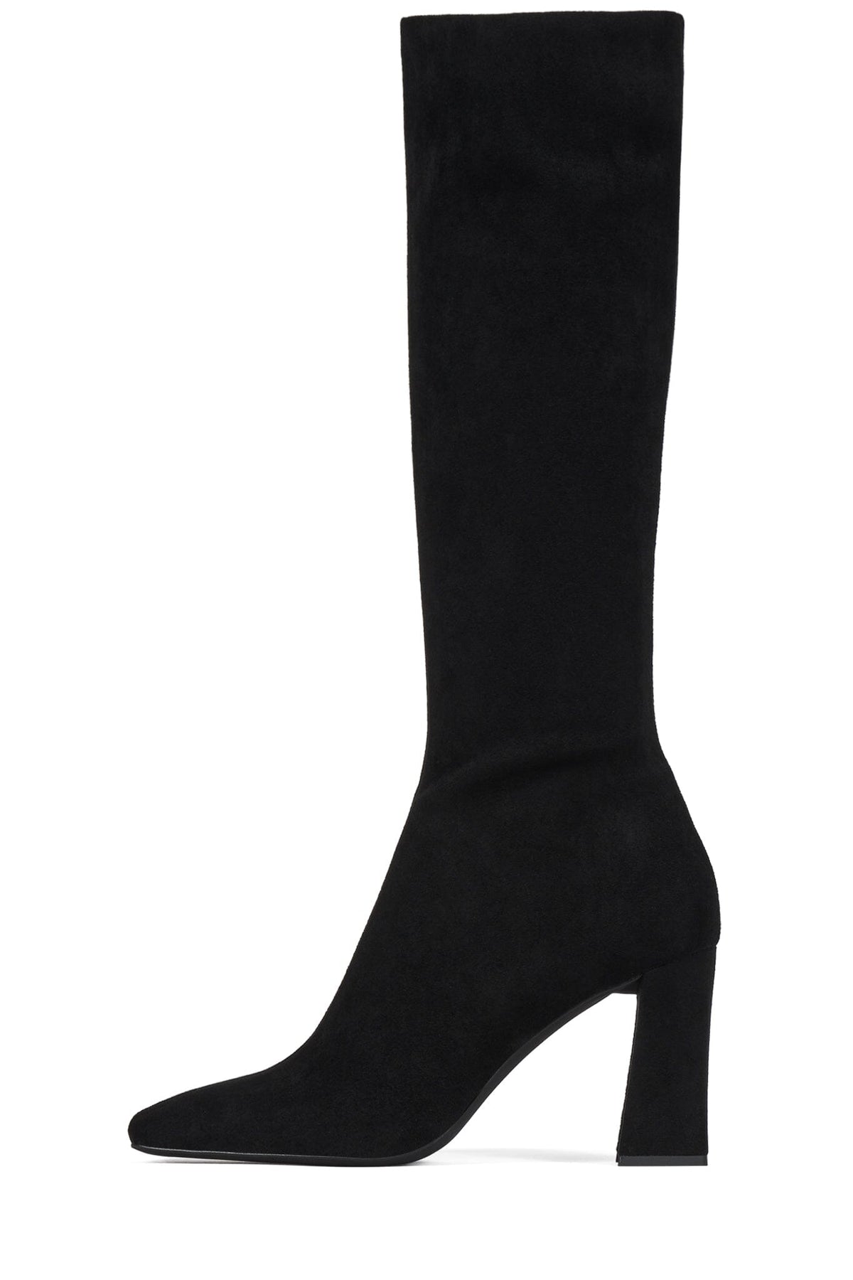 STELLER-K - Black Suede |Jeffrey Campbell