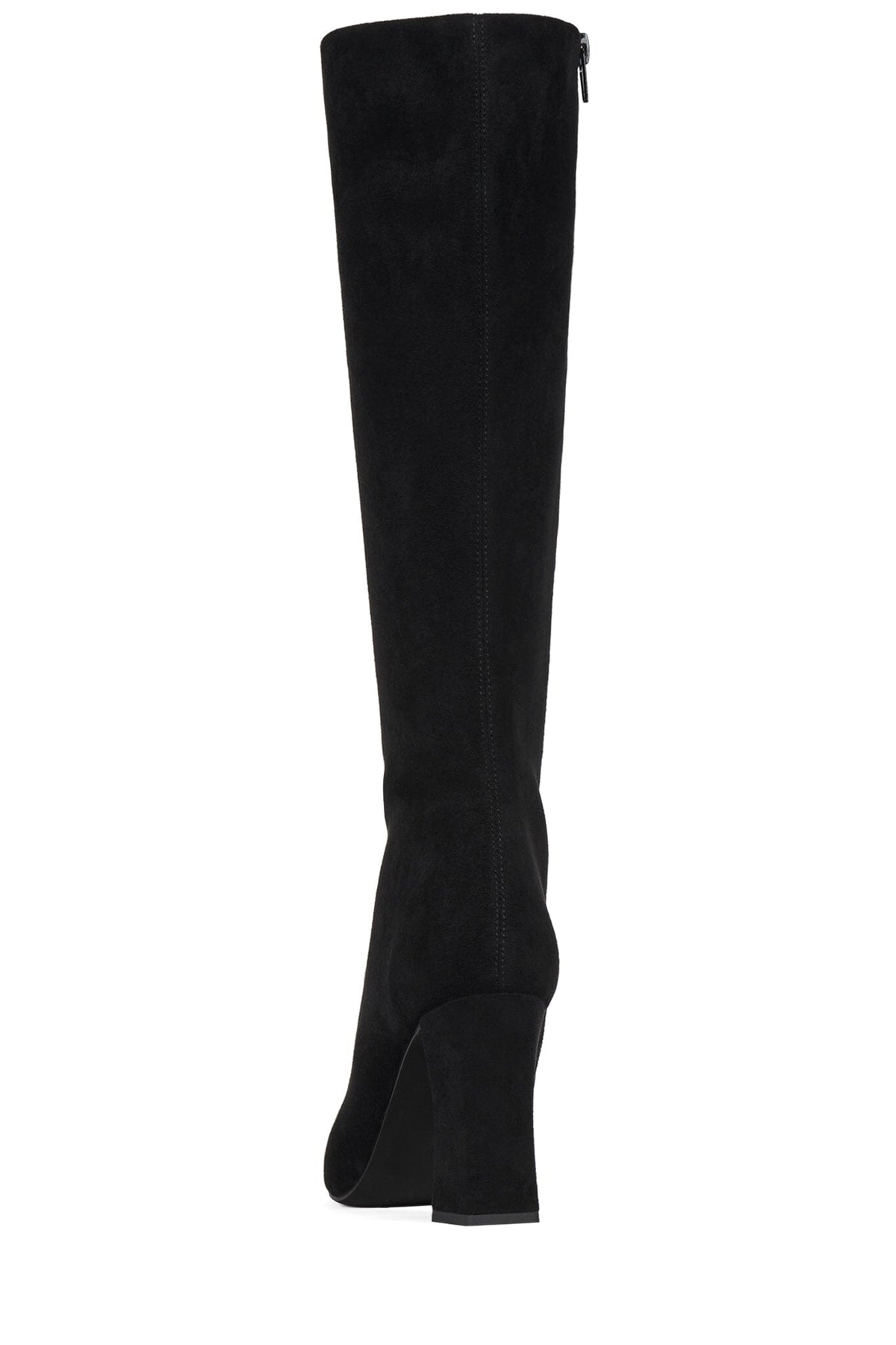 STELLER-K - Black Suede |Jeffrey Campbell