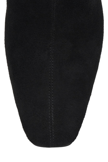 STELLER-K - Black Suede |Jeffrey Campbell