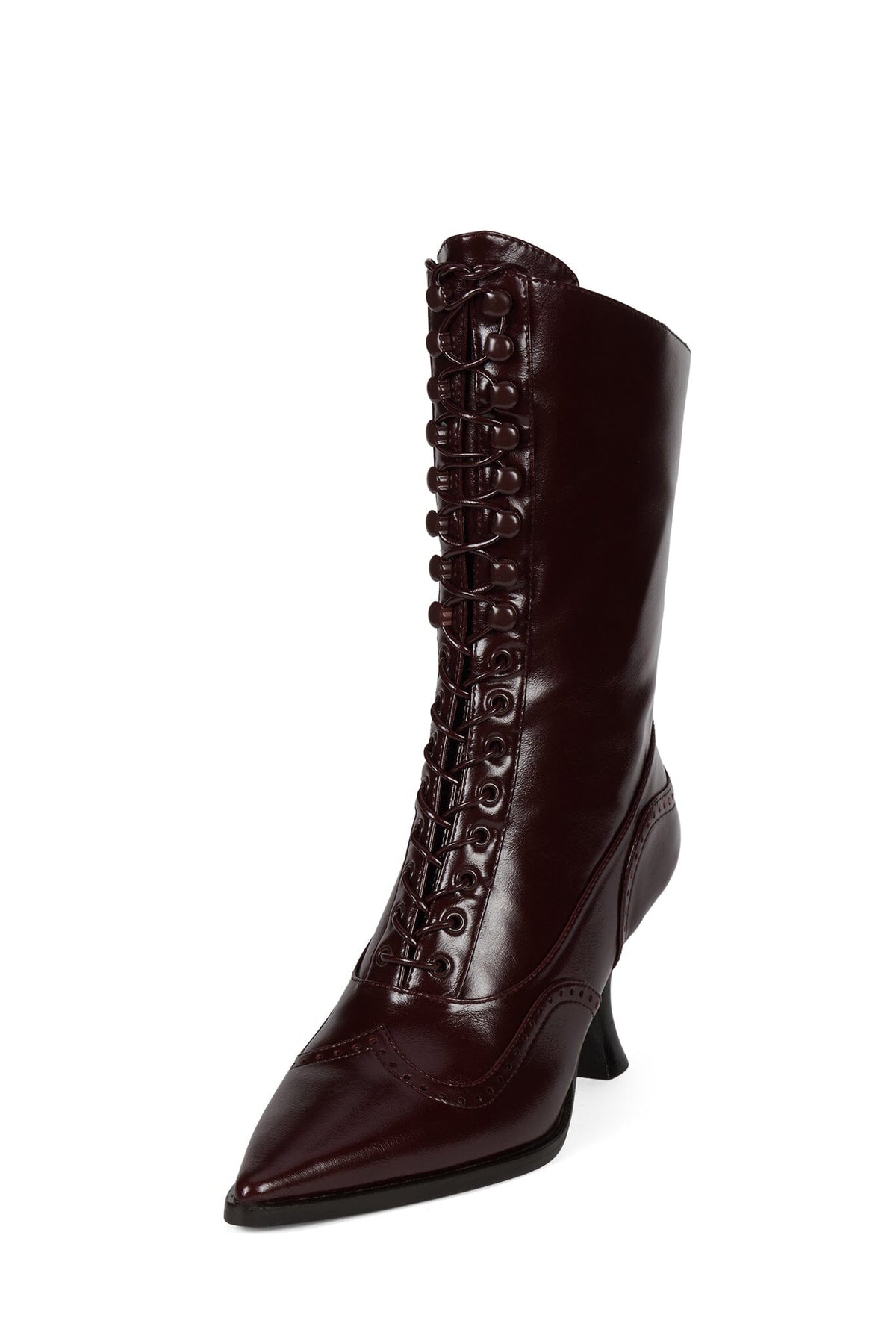 POLLITT - Wine |Jeffrey Campbell