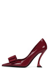 Cherry Red Patent