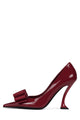 Cherry Red Patent