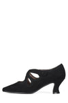 Black Suede