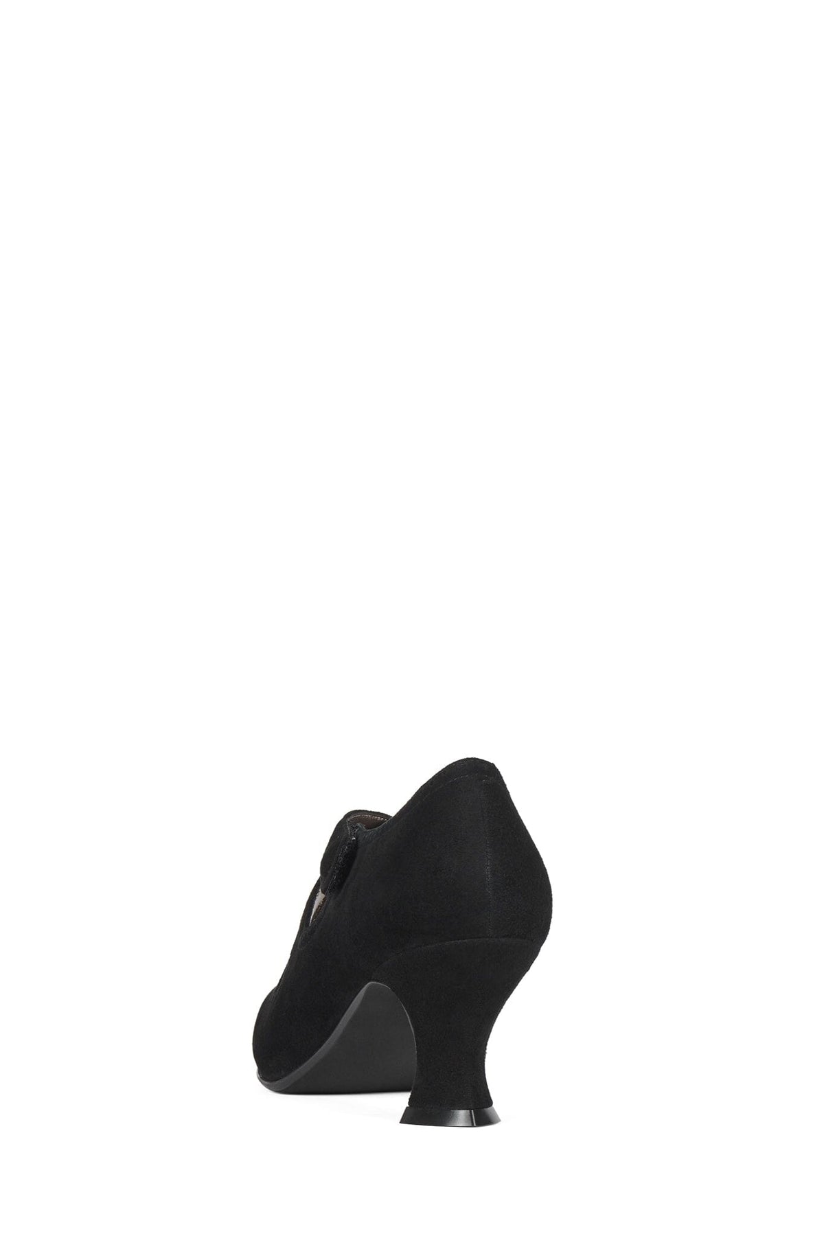 GRAVITAS - Black Suede |Jeffrey Campbell