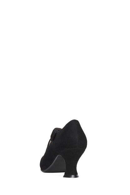 GRAVITAS - Black Suede |Jeffrey Campbell