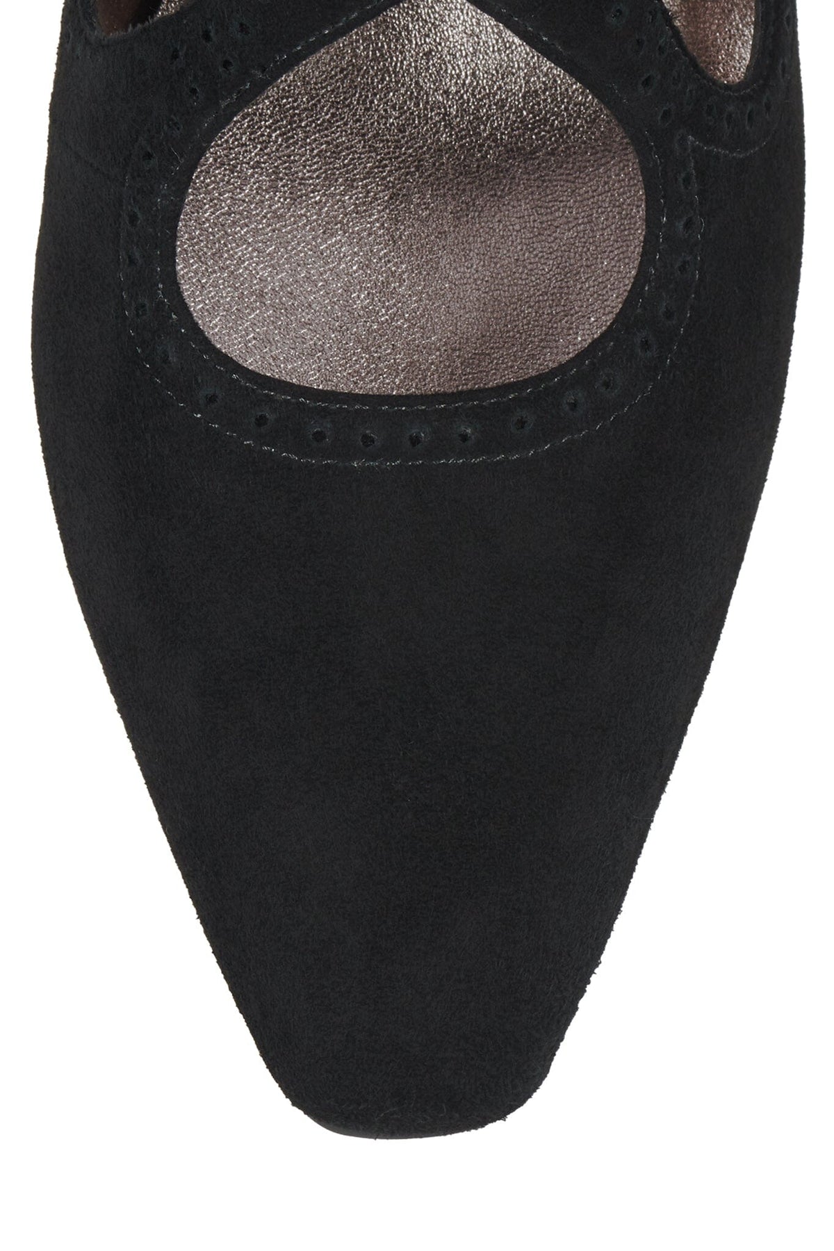 GRAVITAS - Black Suede |Jeffrey Campbell
