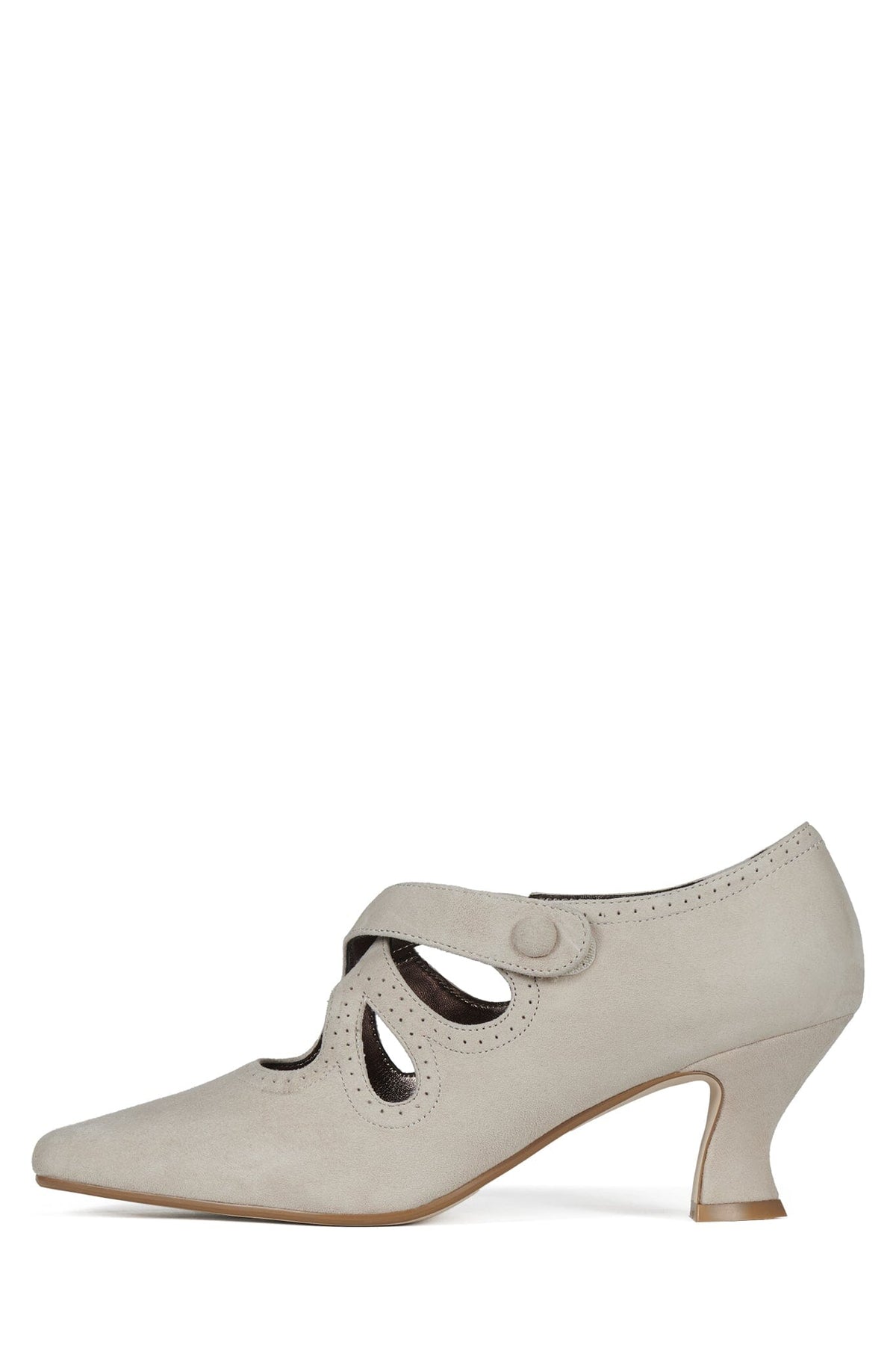 GRAVITAS - Black Suede |Jeffrey Campbell