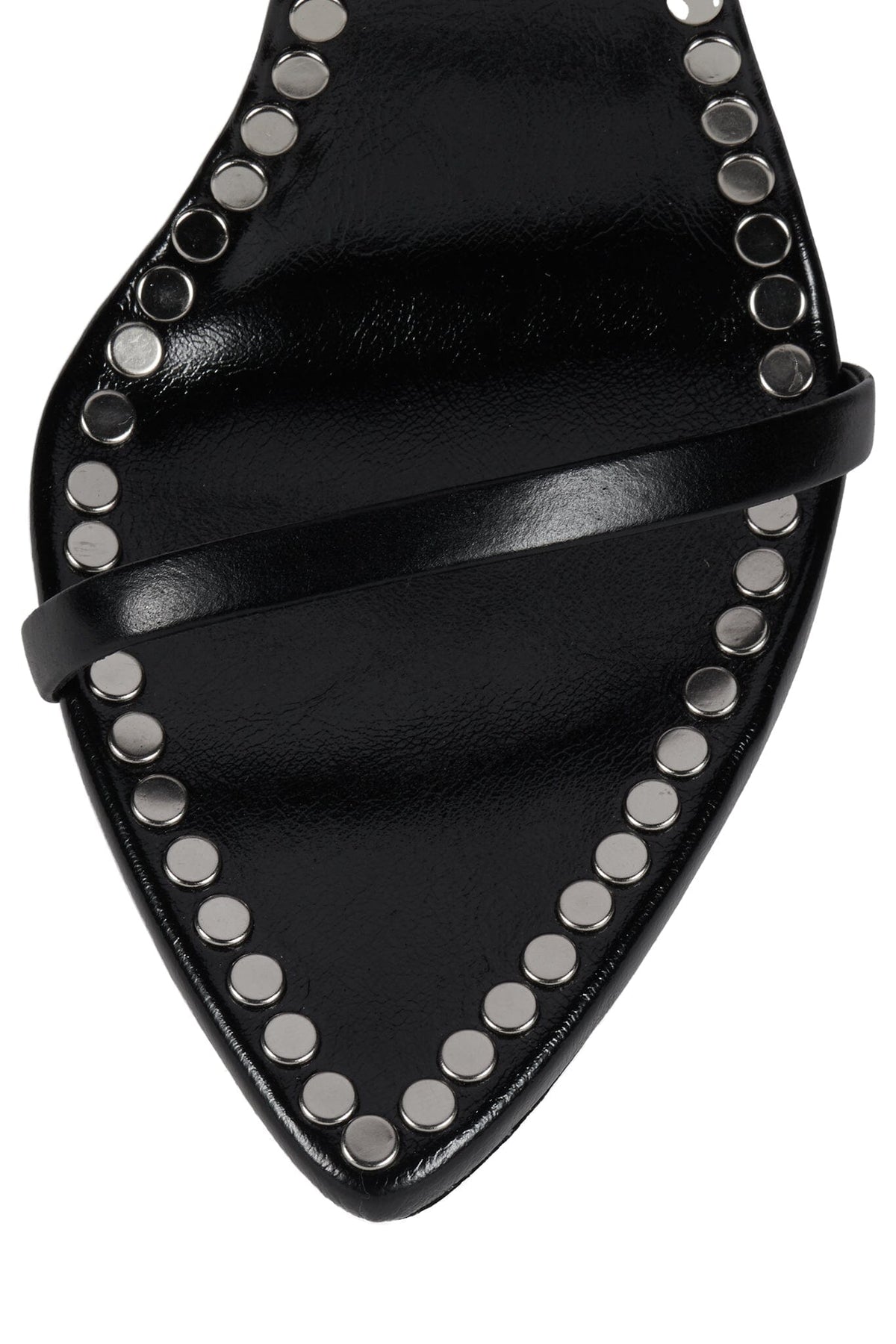 OBSESS-ST - Black Silver |Jeffrey Campbell