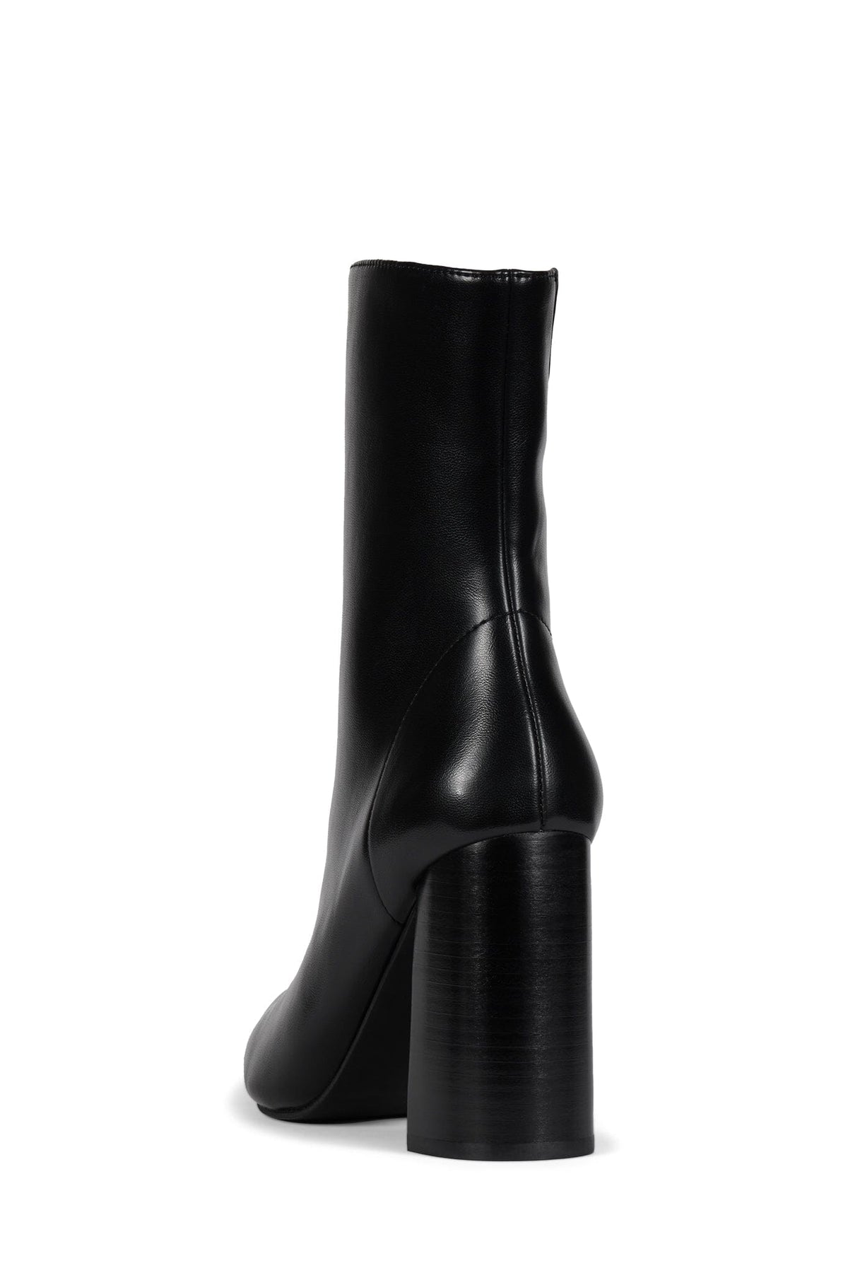 SIREN-24 Heeled Boot - Black |Jeffrey Campbell