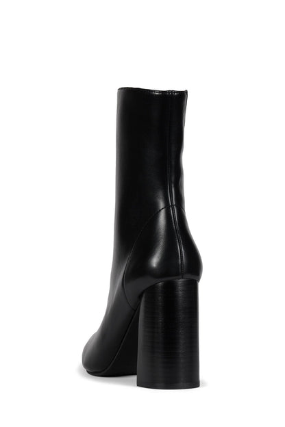 SIREN-24 Heeled Boot - Black |Jeffrey Campbell