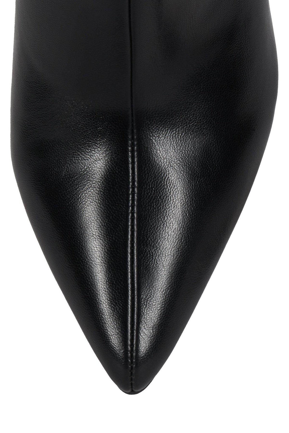 SIREN-24 Heeled Boot - Black |Jeffrey Campbell