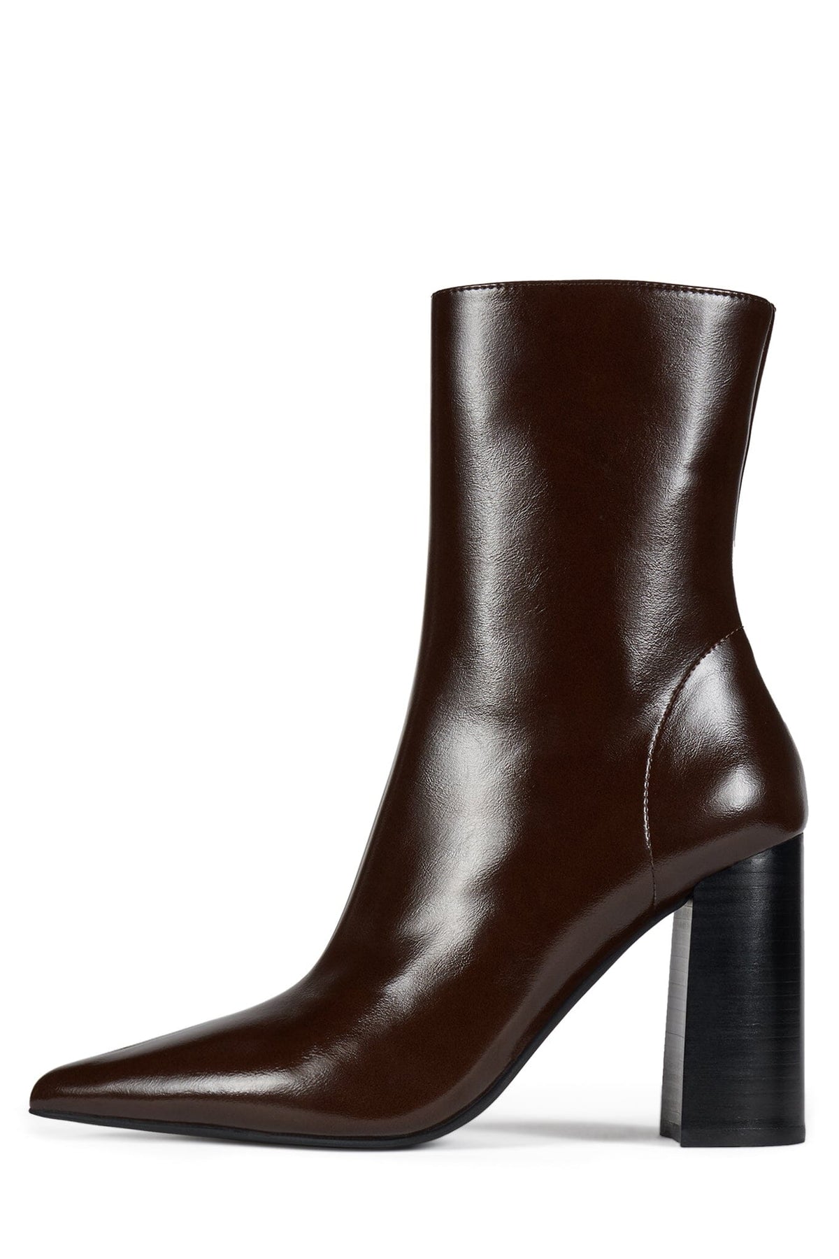 SIREN-24 Heeled Boot - Black |Jeffrey Campbell