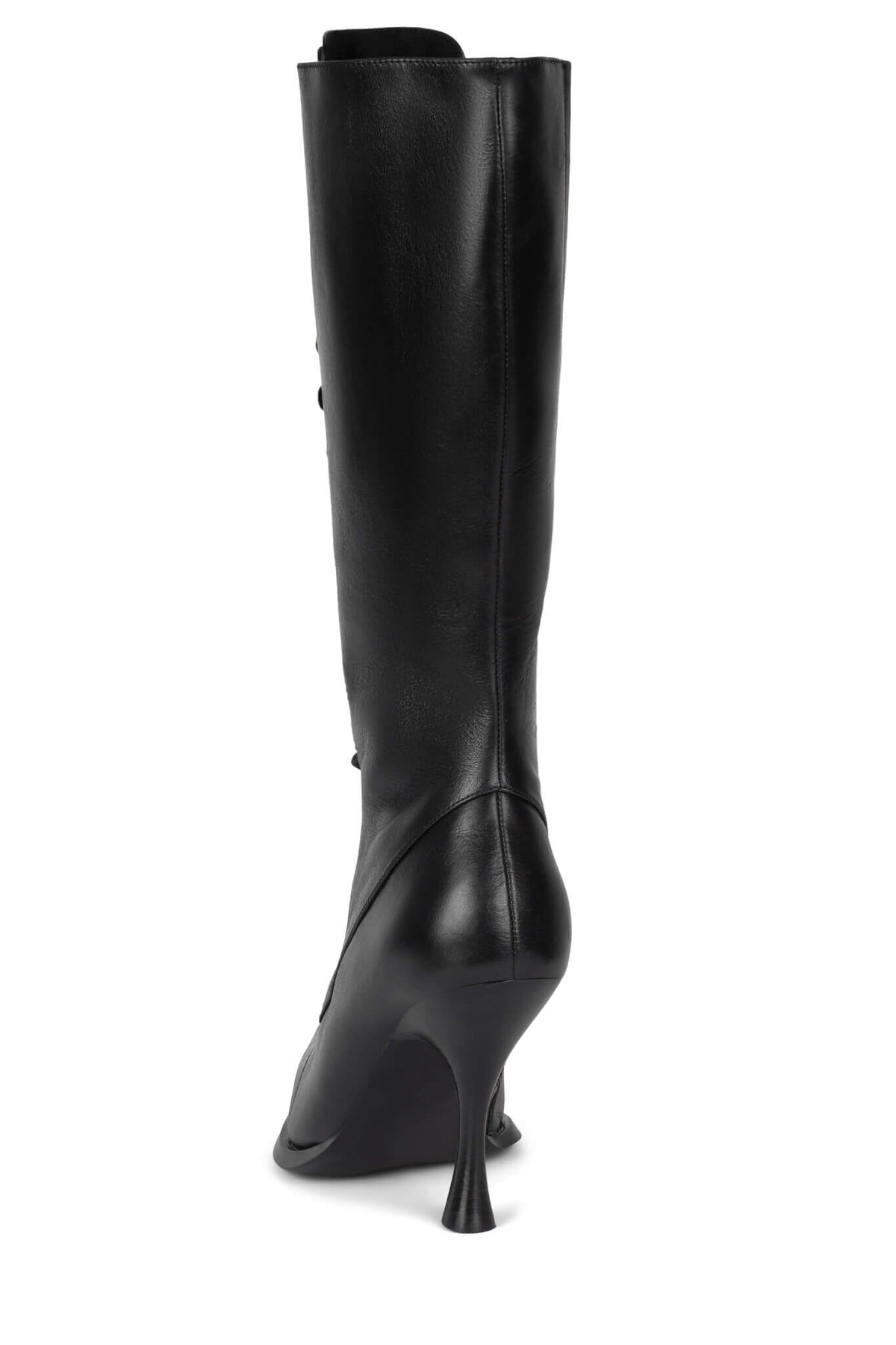 LANI-2 Heeled Boot - Black |Jeffrey Campbell