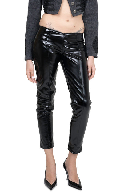 FAST-LANE PANT - Black |Jeffrey Campbell