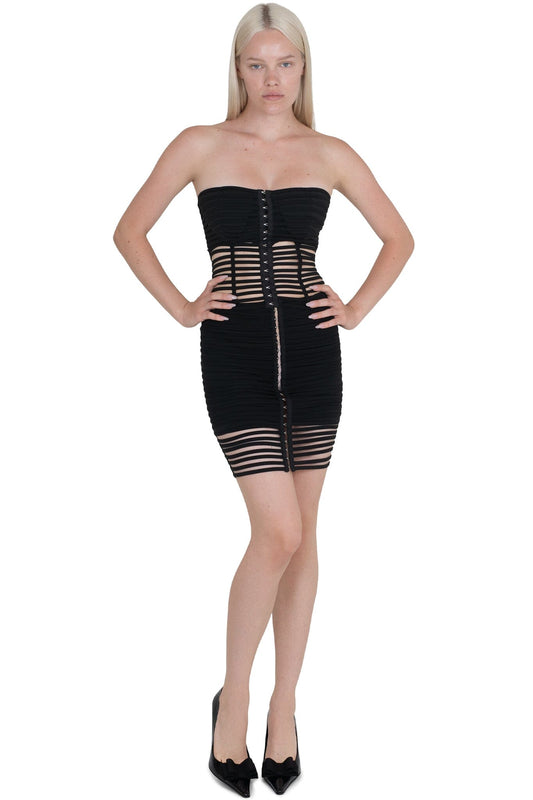 LIABILITY SKIRT - Black |Jeffrey Campbell