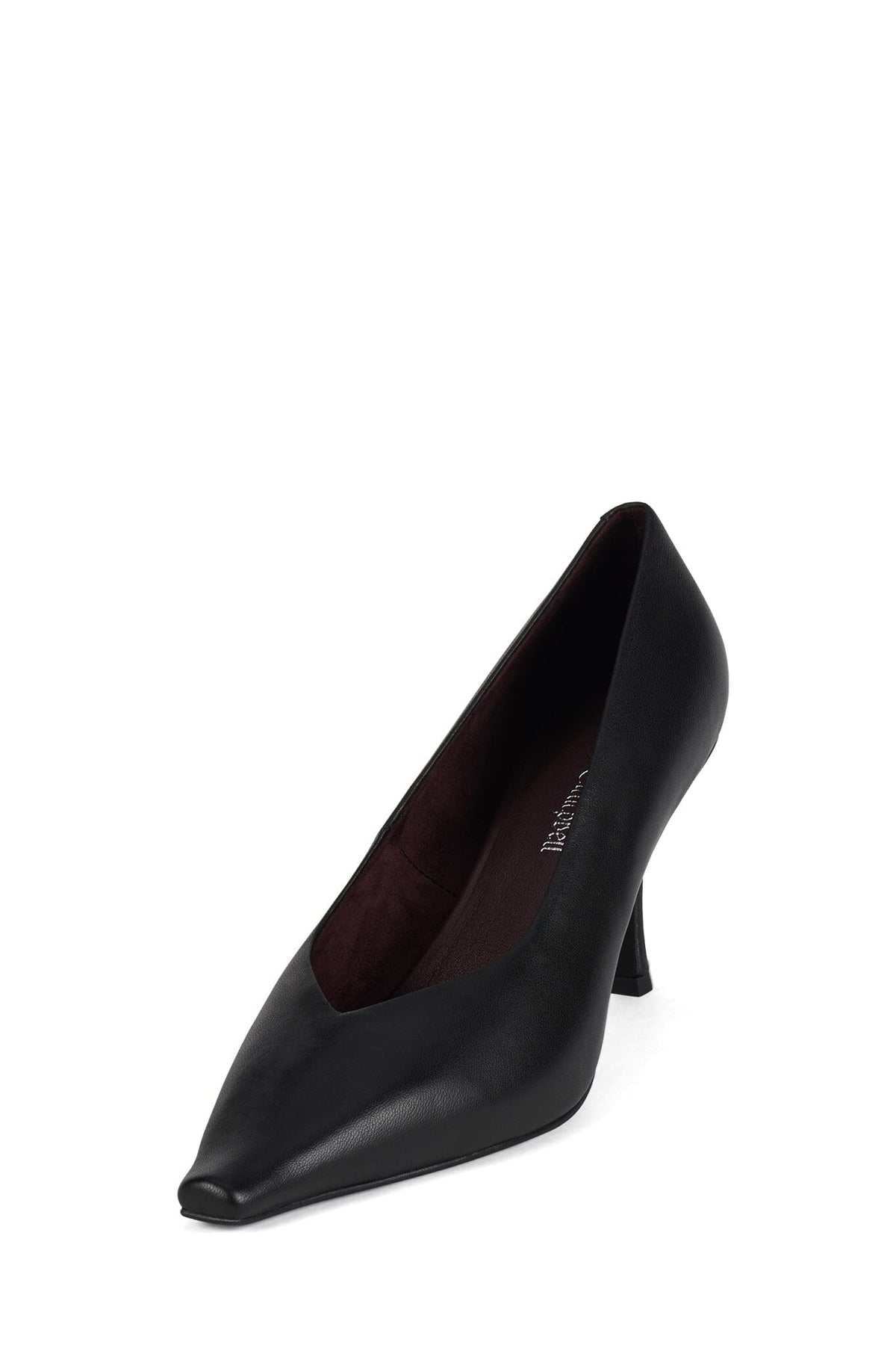 CAMPAIGN - Black |Jeffrey Campbell