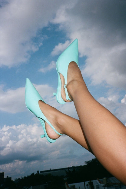 ADRIATICA - Mint Patent |Jeffrey Campbell