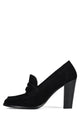 Black Suede