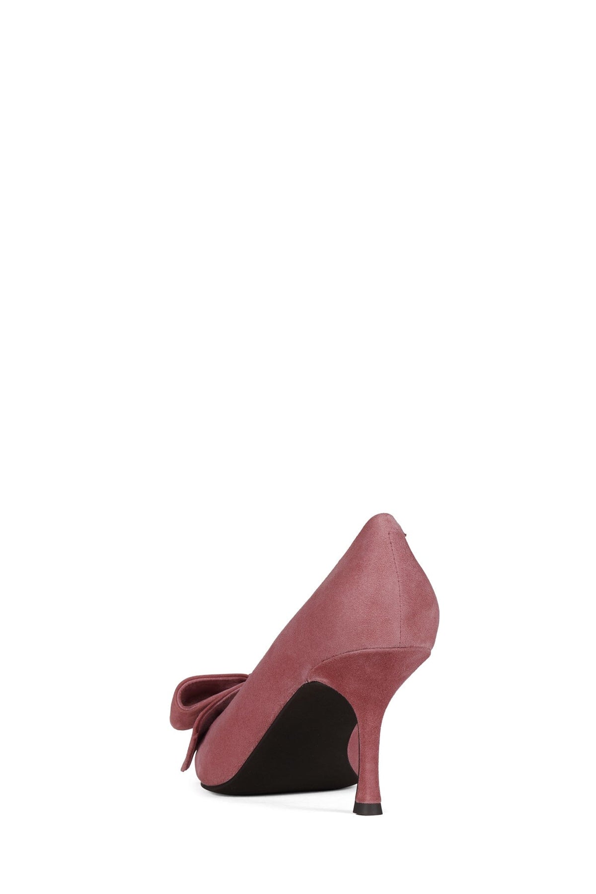 MANORS - Pink Suede |Jeffrey Campbell