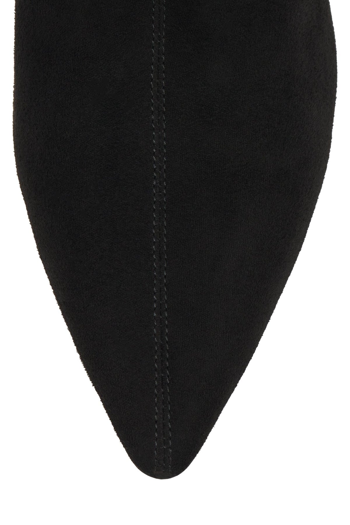LOOKER-K - Black Suede |Jeffrey Campbell