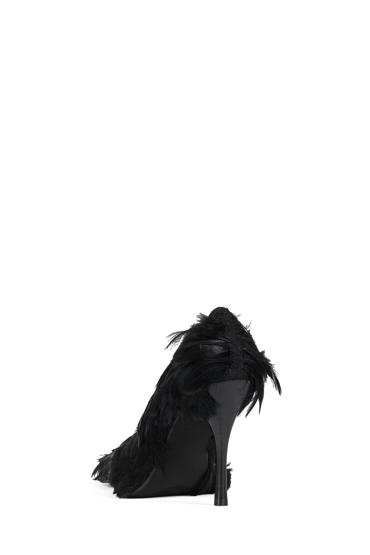 PLUMAGE - Black |Jeffrey Campbell