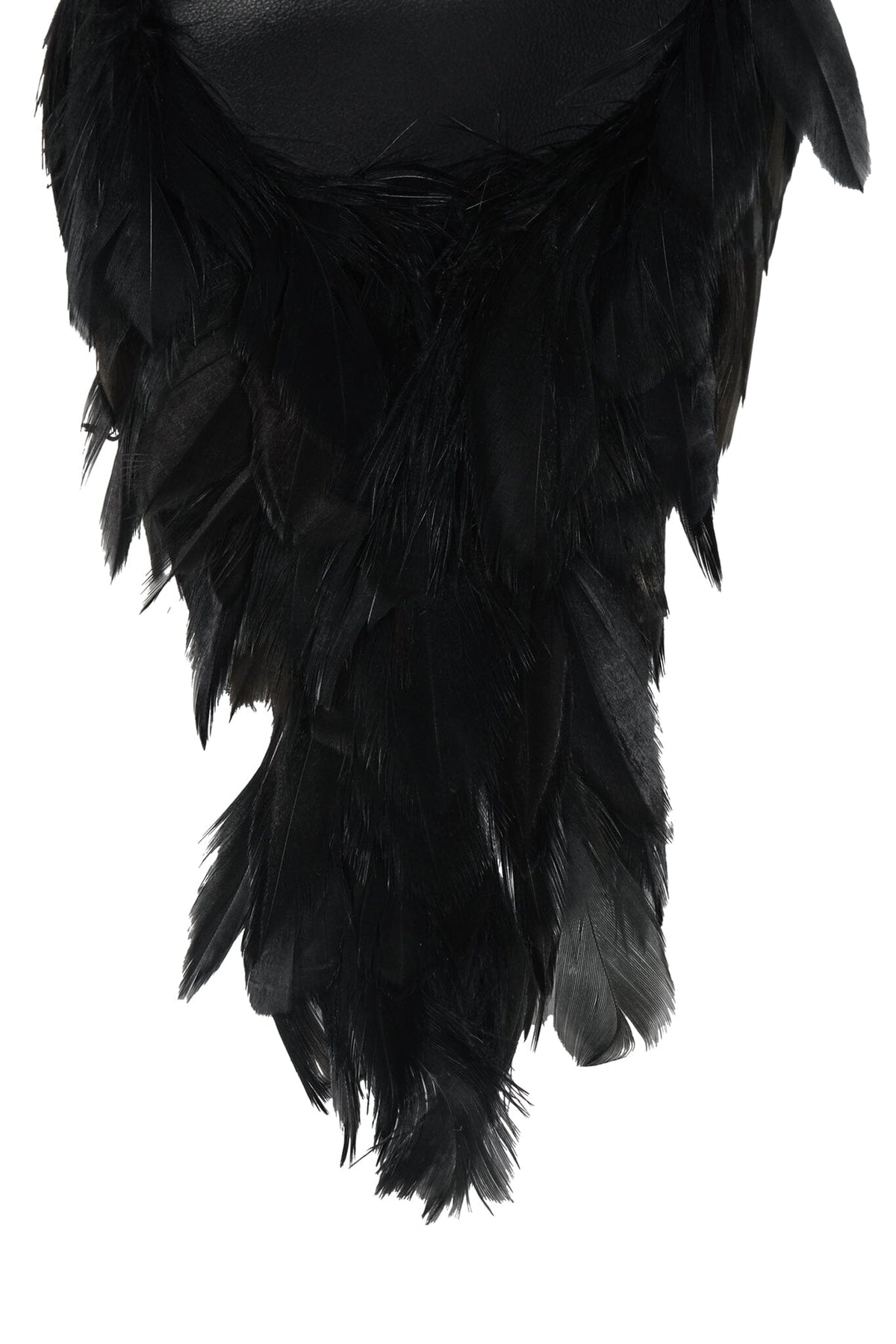 PLUMAGE - Black |Jeffrey Campbell