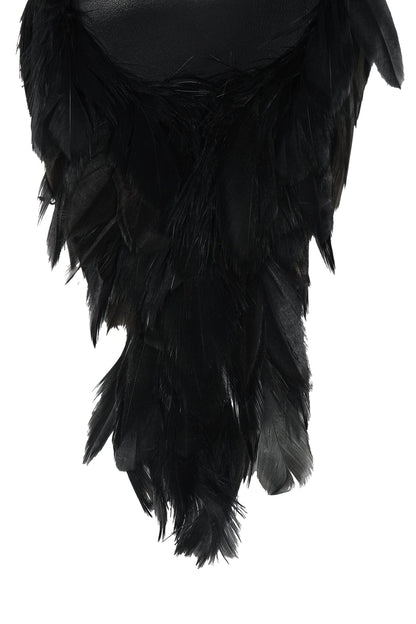PLUMAGE - Black |Jeffrey Campbell