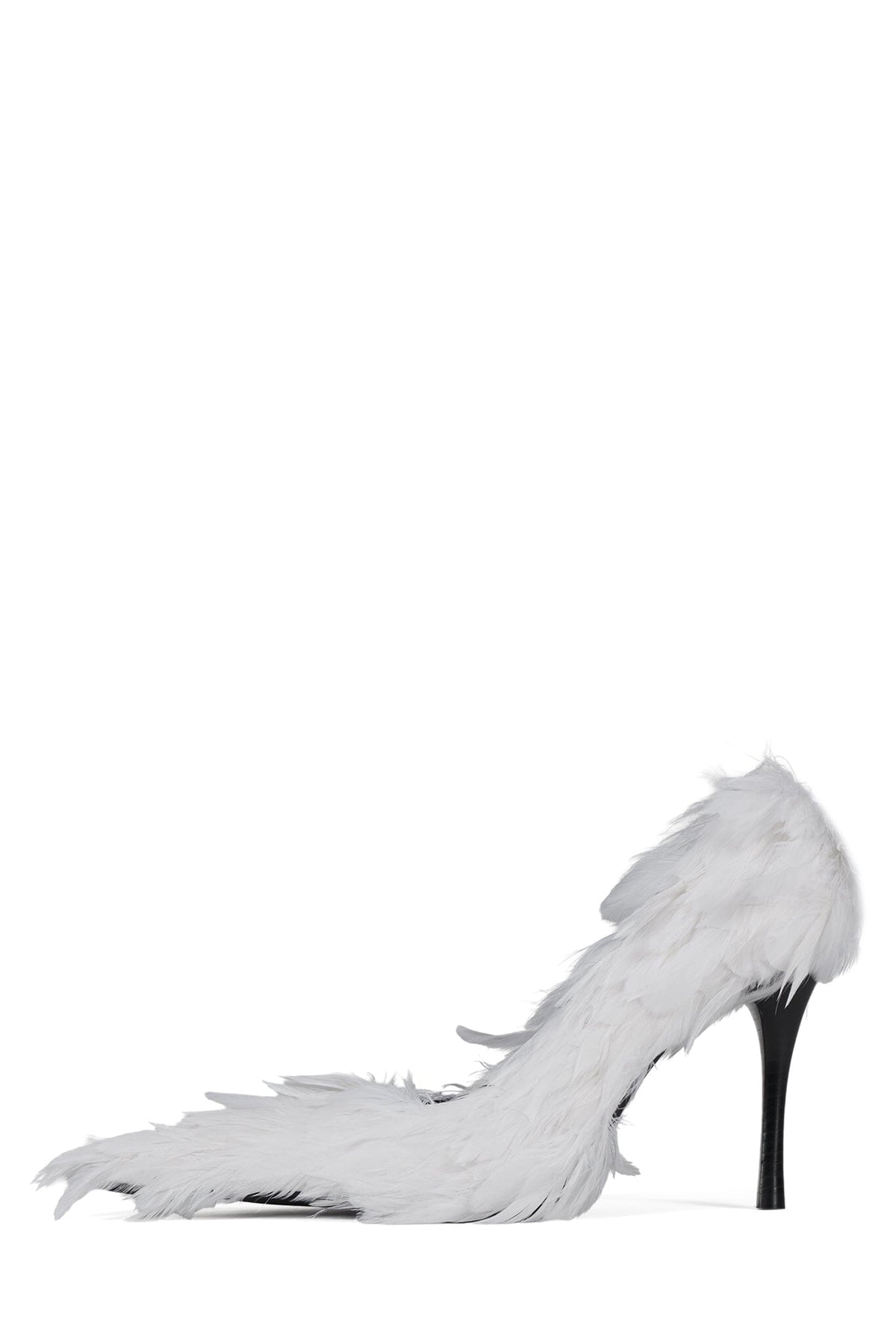 PLUMAGE - Black |Jeffrey Campbell