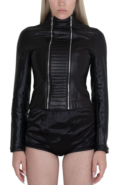 BERGHAIN JACKET - Black |Jeffrey Campbell