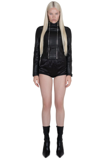 BERGHAIN JACKET - Black |Jeffrey Campbell